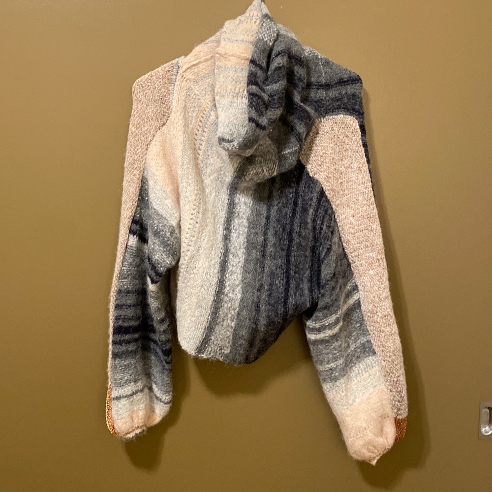 Oversized sweater